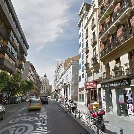 Amazinn Places Gran Via V Madryt Zewnętrze zdjęcie